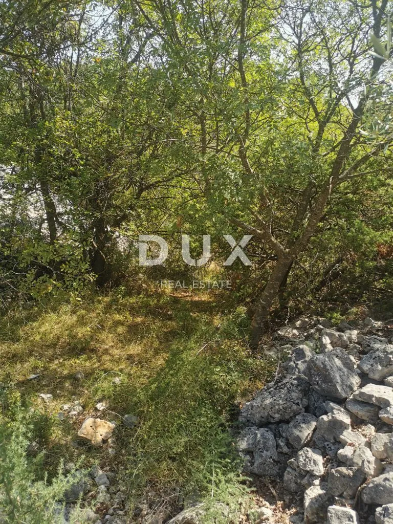 Jardin - Agricultural Land with Access Road in Krk