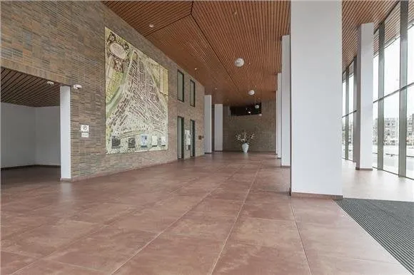 Entrée - Fully Furnished Apartment in Rotterdam Centrum