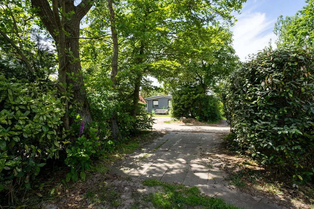 Esterno - Gabled Bungalow with Garden in De Koog