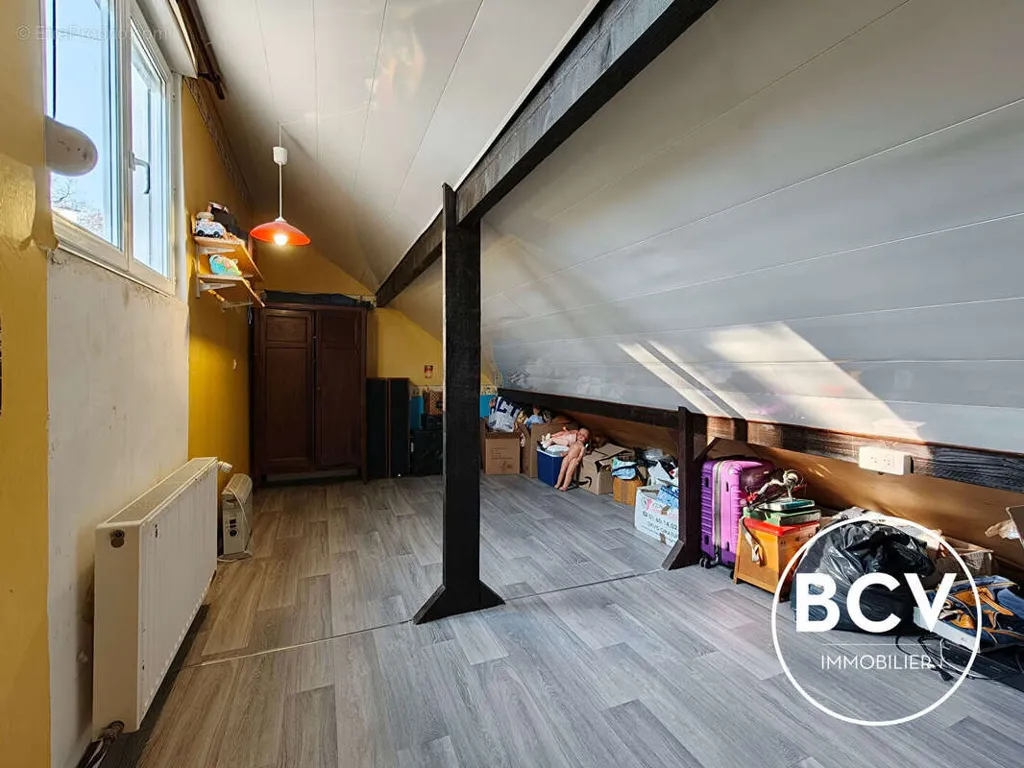 attic