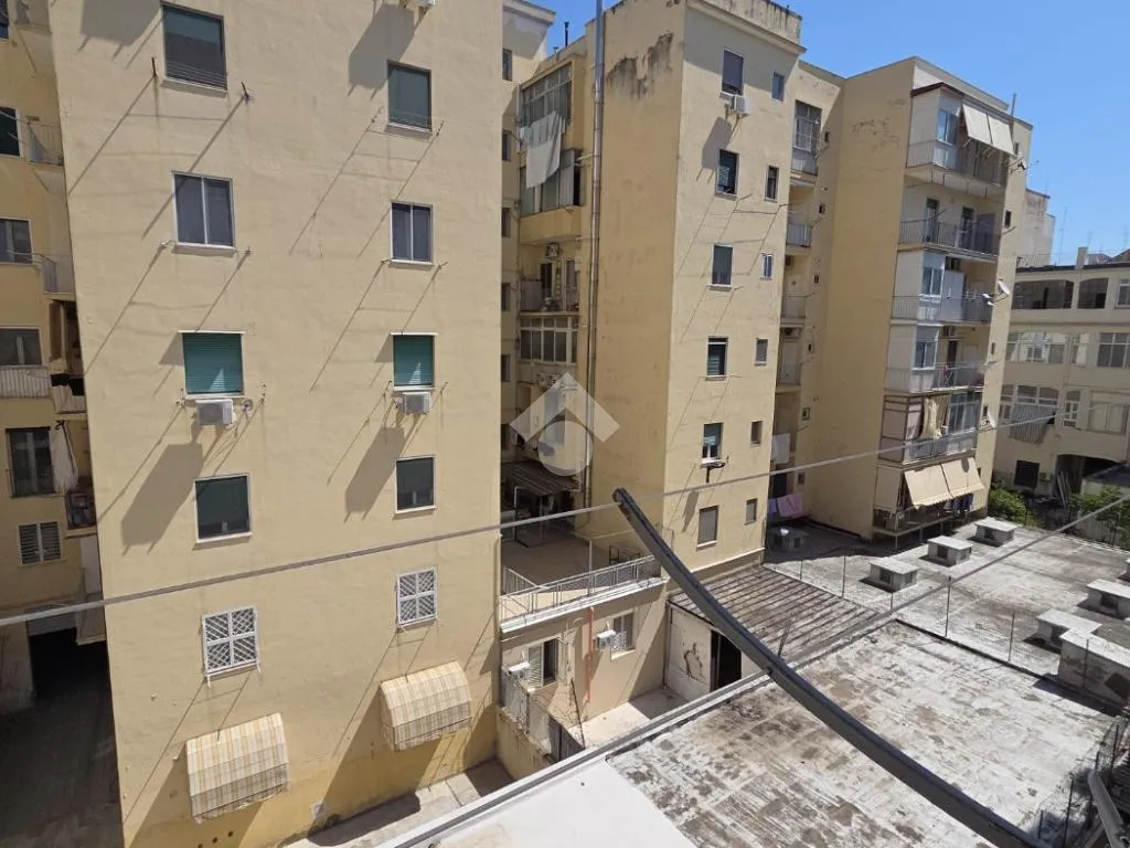 Õhuvaade - 3-Bedroom Apartment with Balcony in Bari