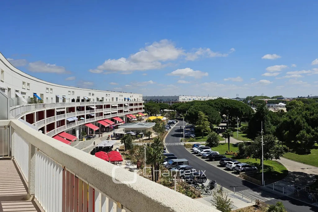 Rõdu - Duplex Apartment with Sea View in Royan