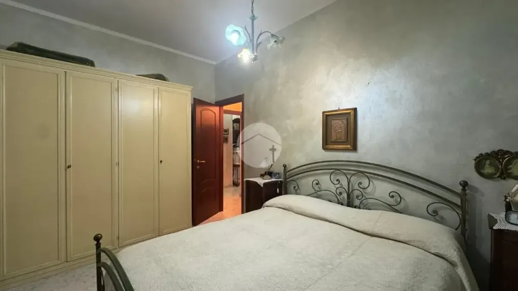 Chambres - Rear-Facing Apartment with Balcony in Sassari