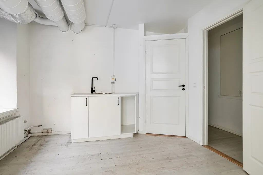 Toad - City Centre Apartment with Development Potential in Helsingborg