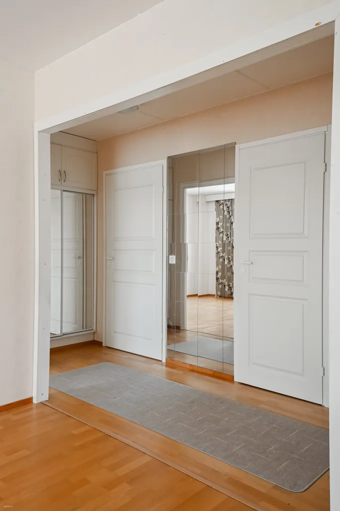 Esik - Apartment with Sauna in Hedelmätarha, Hollola