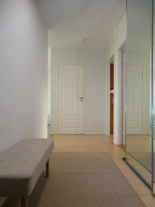 Esik - Furnished Flat with Balcony in Iisalmi