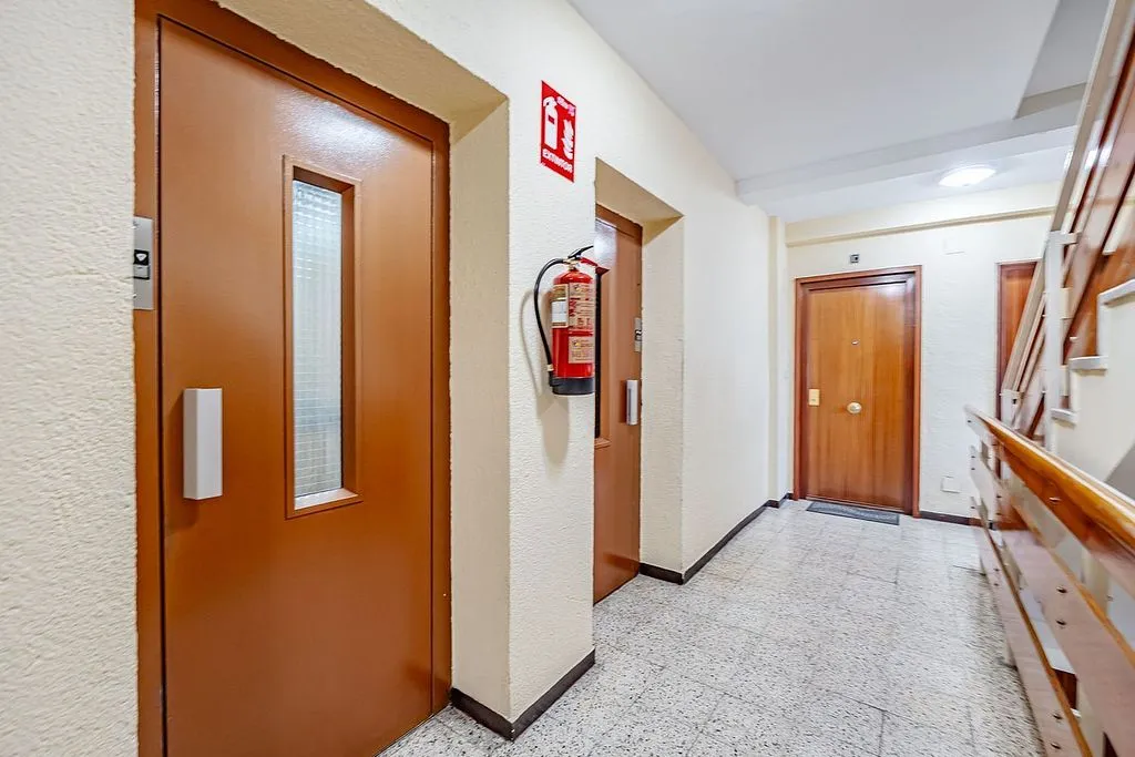 Entrée - 3-Bedroom Flat with Terrace in Aluche
