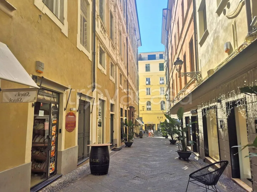 Central Rented Flat in Sanremo
