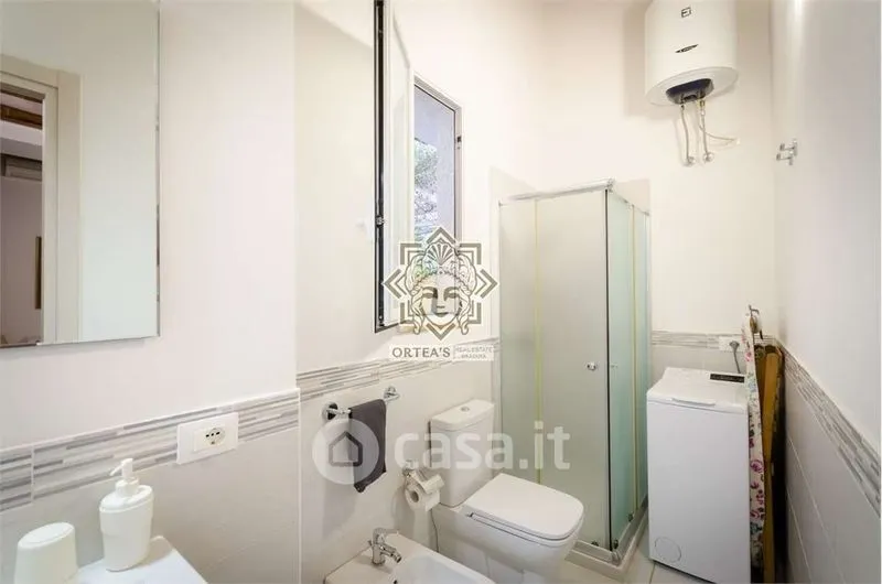 Bathrooms - Rented Duplex with Loggia in Siracusa