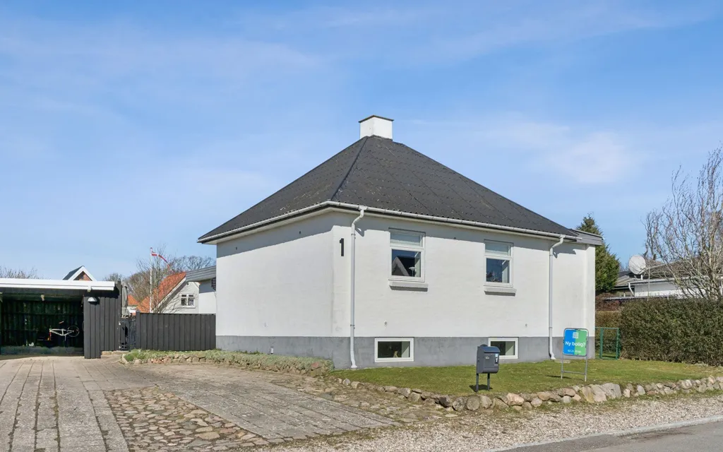 Maison 4 pièces à Svendborg