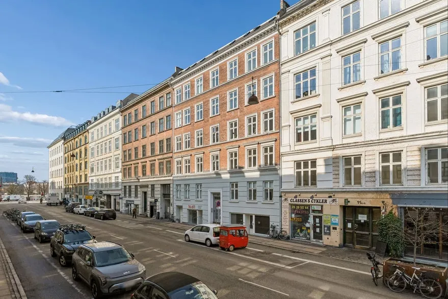 Välivaade - Commercial Lease with Street Frontage on Classensgade