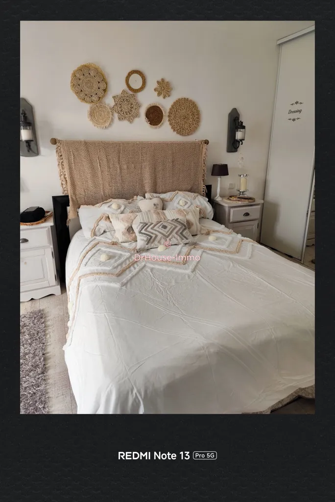 Chambres - Maison avec Jardin et Terrasse à Beaumont Saint Cyr