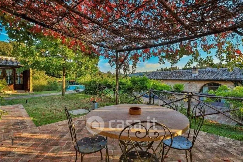 Terrazza - Rustic Casale with Pool in Casole d'Elsa