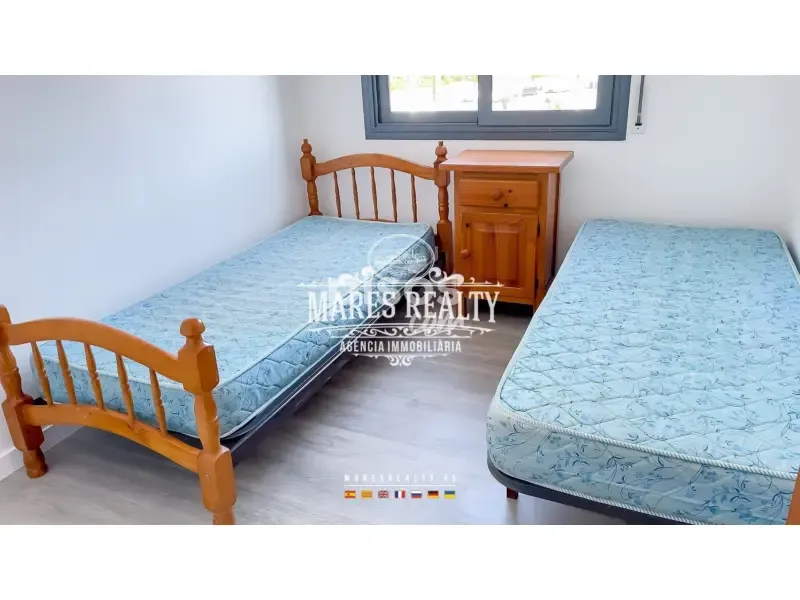 Chambres - Apartment with Pool in Fenals, Lloret De Mar