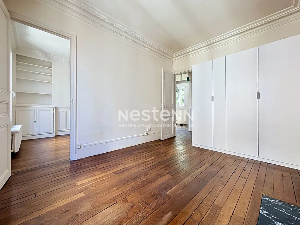 Camere da letto - Charming 2-Bedroom Flat in Issy-les-Moulineaux