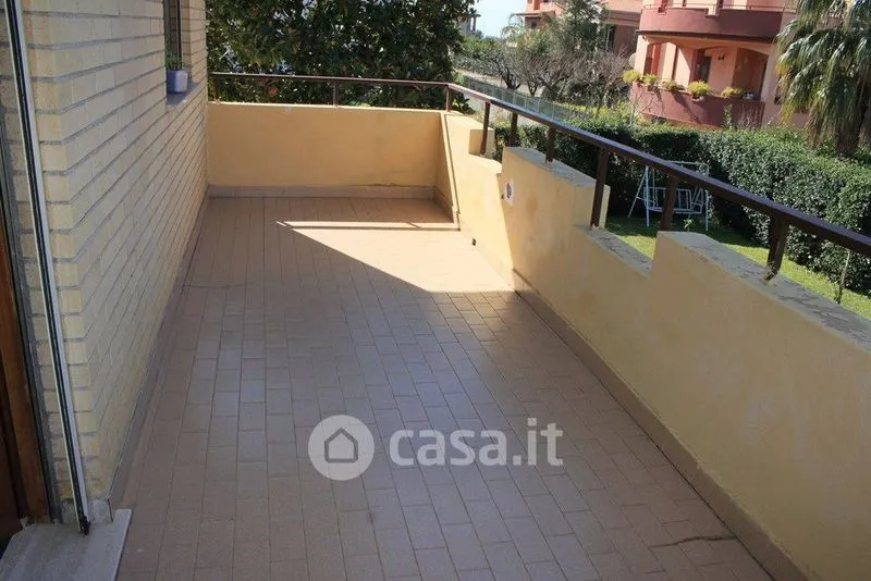 Balcon - Villa with Garden in Santa Maria del Cedro