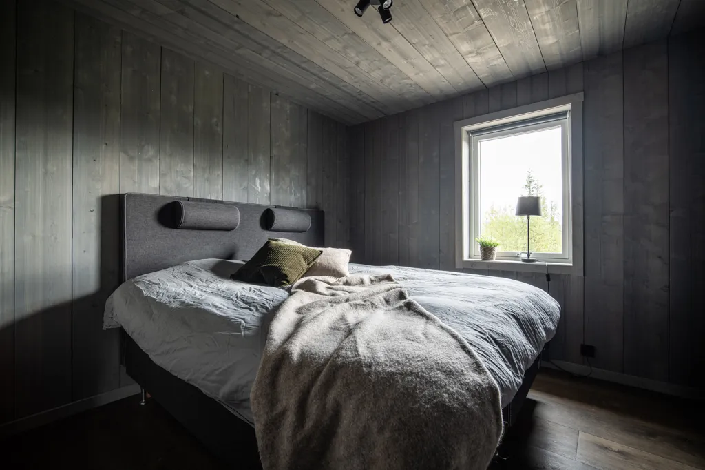 Magamistoad - Modern Cabin with Ski Access in Vemdalen