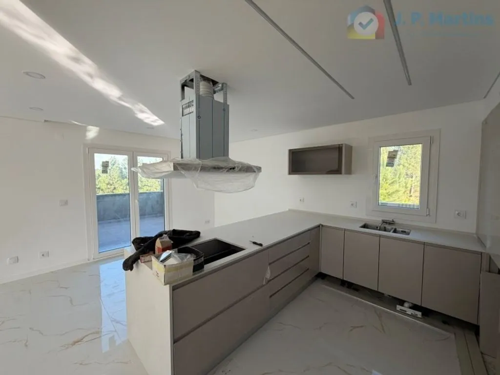 Cuisine - Luxury Detached House with Pool in Seixal