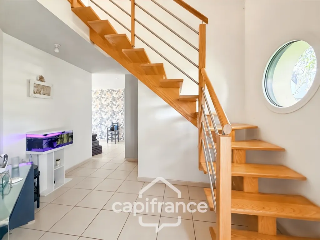 Stanze - Architectural House with Studio in Pontivy