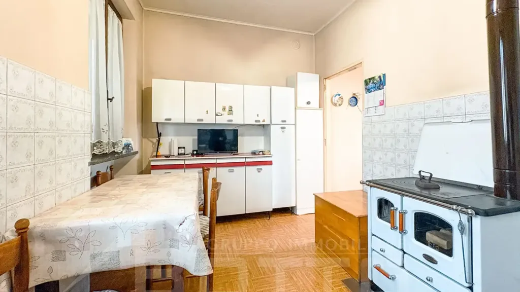 Cuisine - Terraced Villa to Renovate in Cavaglio D'Agogna