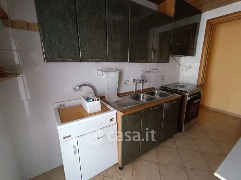 Cuisine - Bright Two-Bedroom Flat with Balcony in Catania