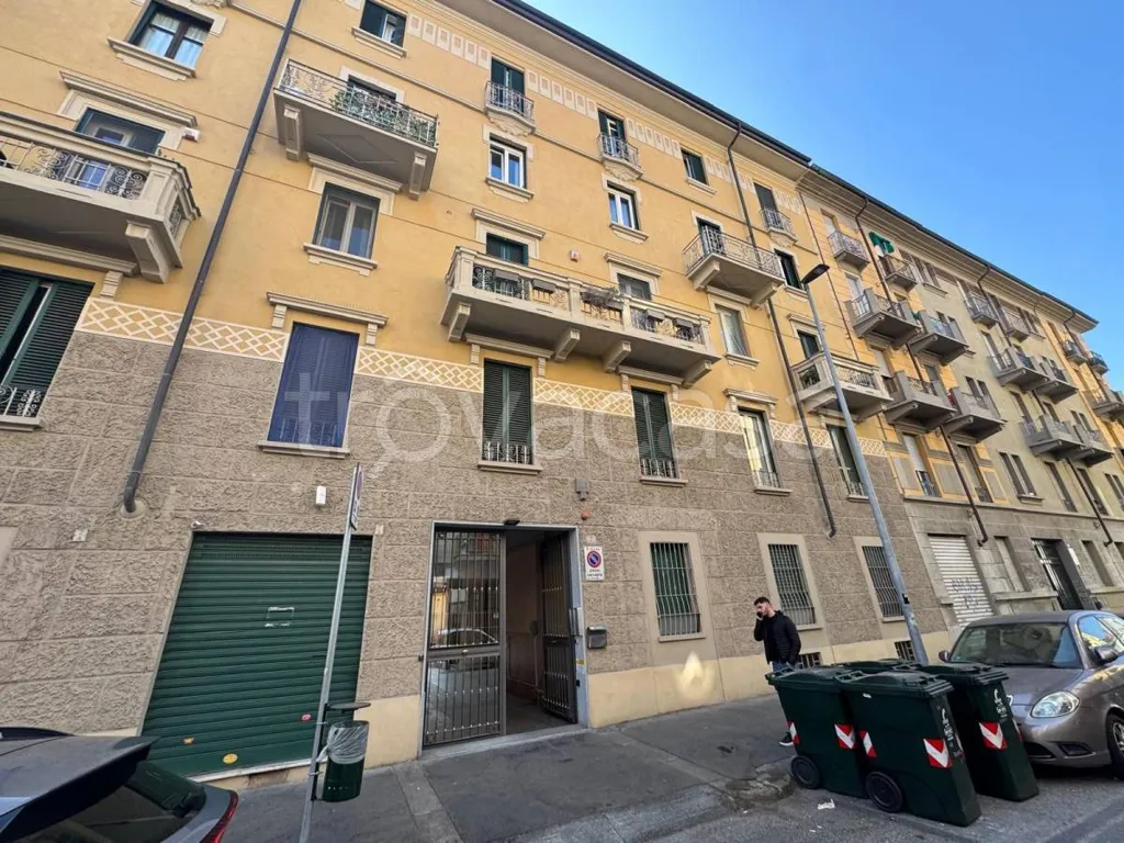 Extérieur - Rearranged Flat with Balcony in Turin