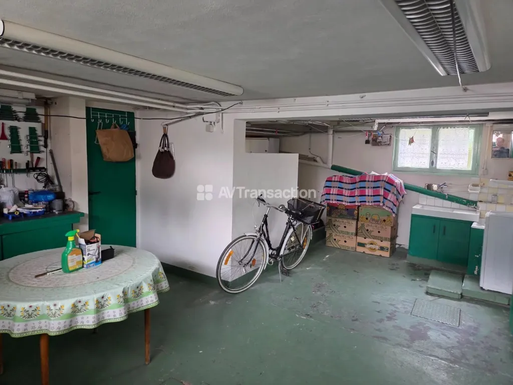 Maison 4 pièces à Drancy