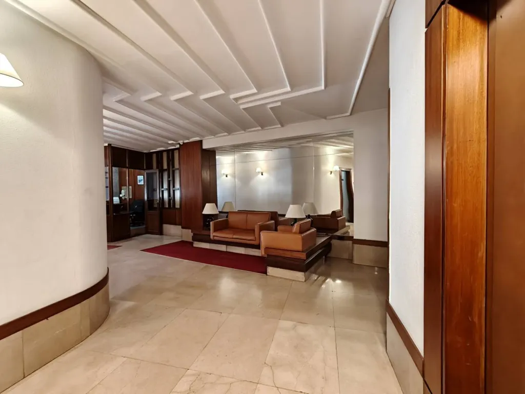 Hallway - Reformable Flat with Guggenheim Views in Abando