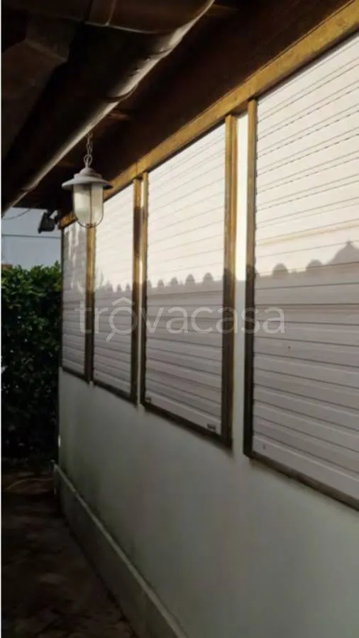 Terrasse - Villa with Private Garden in Fondi