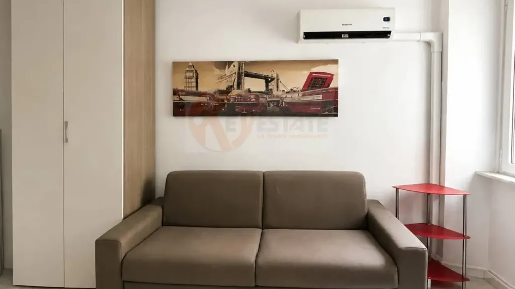 Séjour - Studio Flat in Sassari's Historic Centre