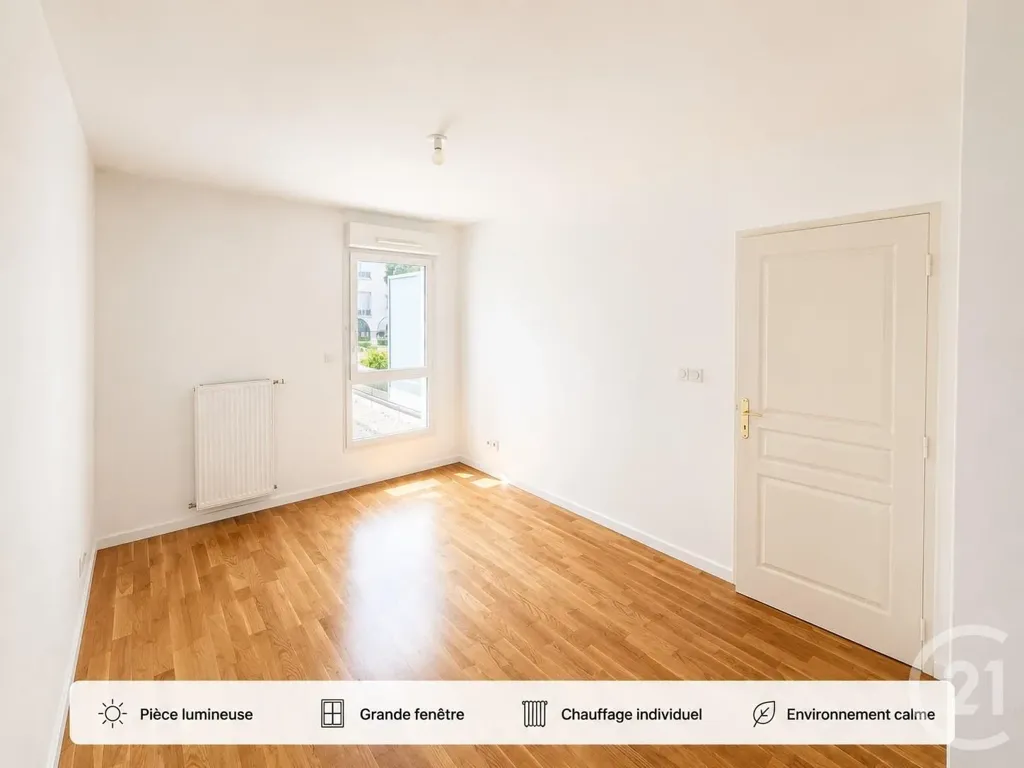 Rooms - T2 with Terrace in Oullins Centre