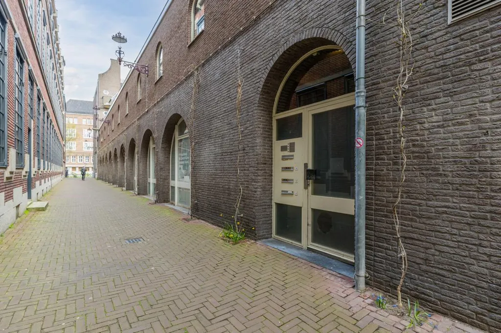 Extérieur - Maisonette with Rooftop Terrace in Amsterdam Centre