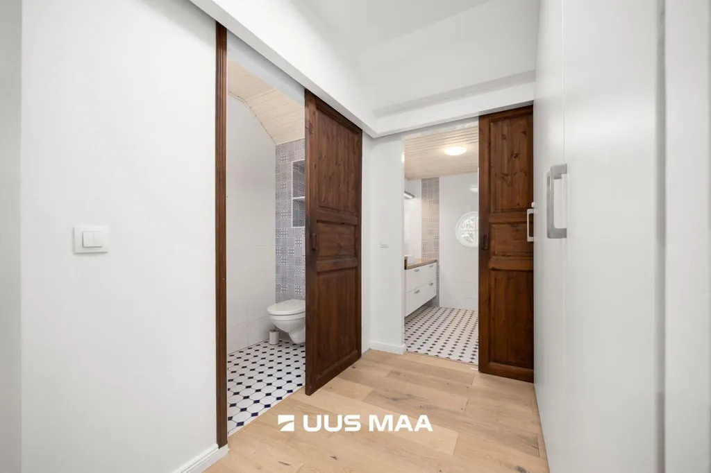 Esik - Flat with Recent Renovation in Tallinn