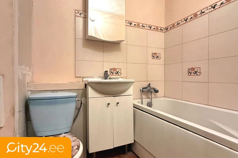 Appartement 1 pièces à Liepāja