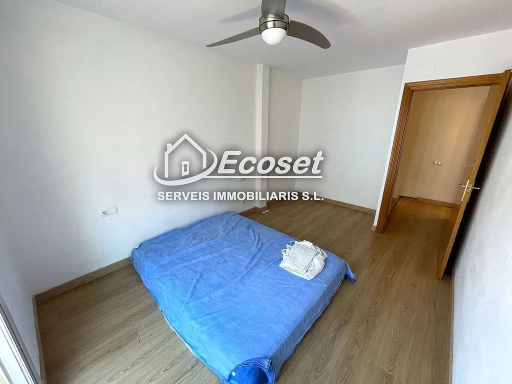 Camere da letto - Triplex with Central Heating in Vallirana Centre