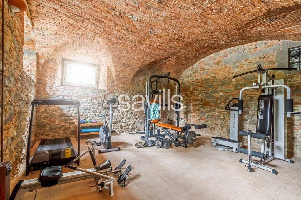 Pièces - Rustic Villa with Panoramic View in Capannori