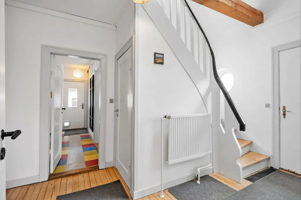 Rooms - Villa with Extensive Grounds in Tessebølle