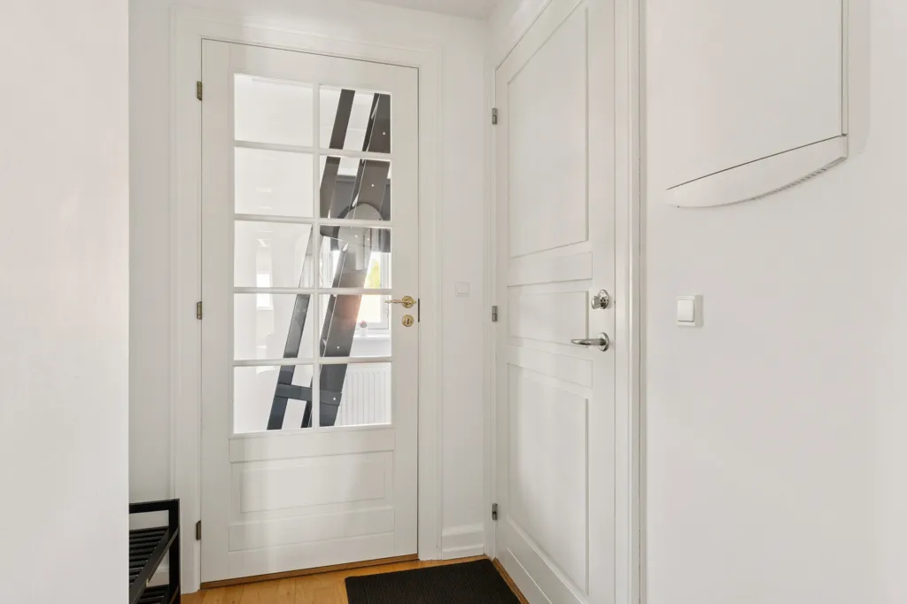 Ingresso - Historic Apartment with Harbour View in Svaneke