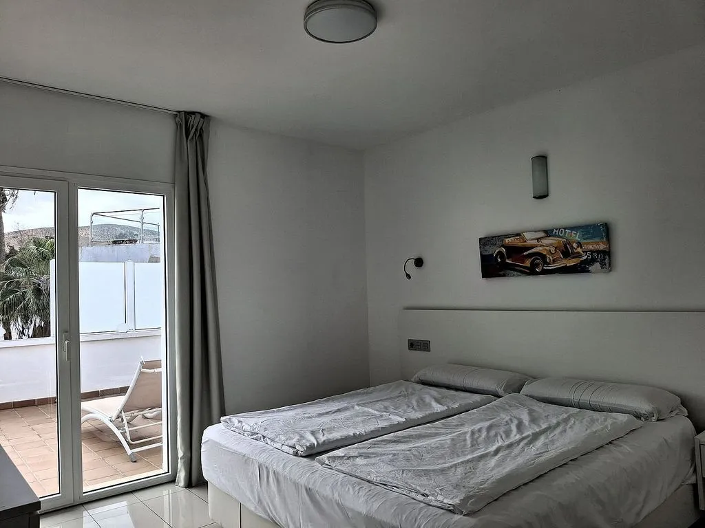 Magamistoad - Apartment with Beach View in Pájara