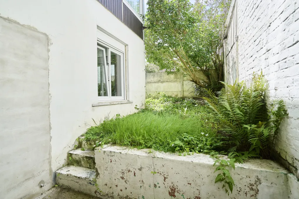 Aed - Family House with Patio in Roubaix
