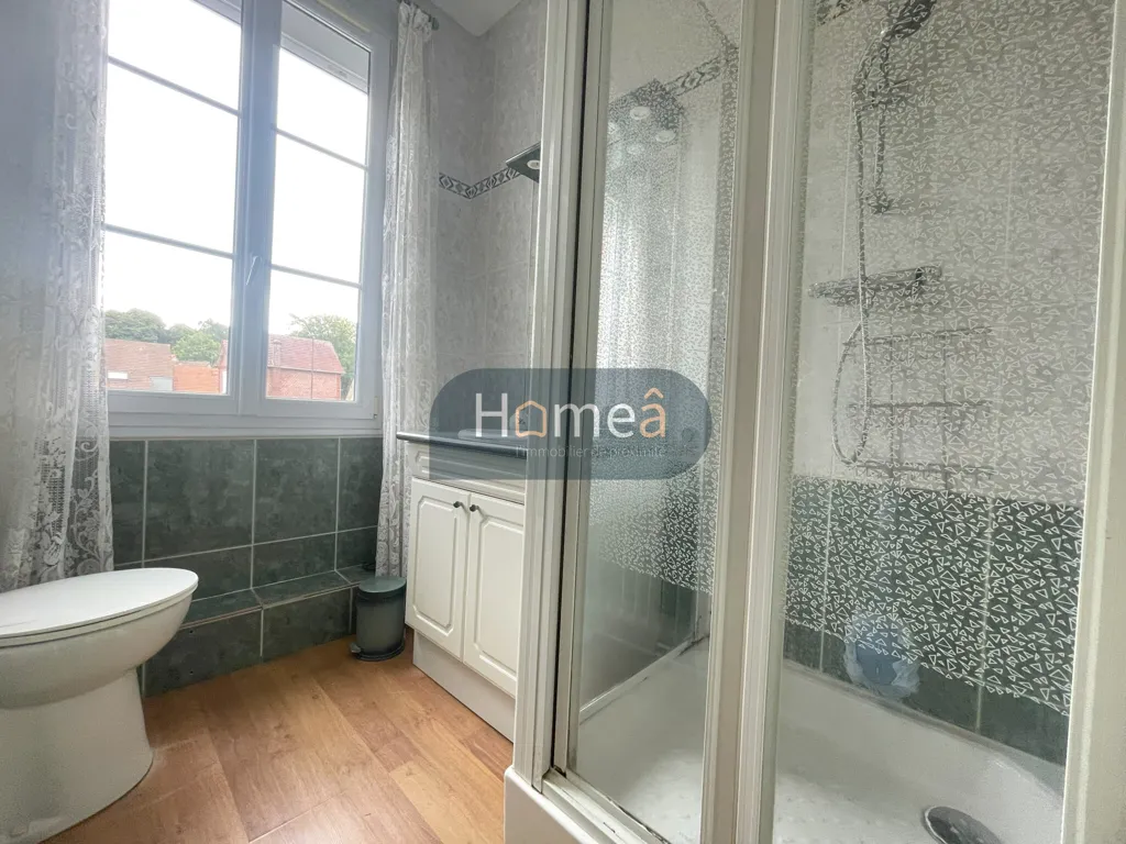 Bathrooms - Character House with Garden in Auffay