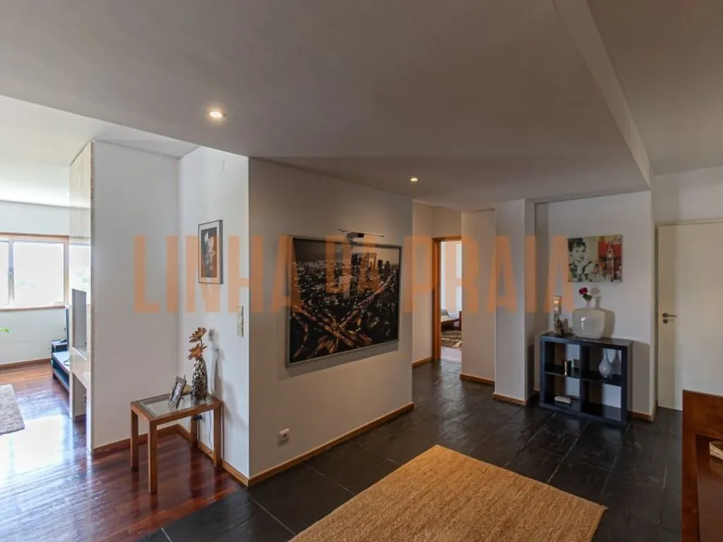 Entrée - Luxury Flat with Sea View in Vila do Conde