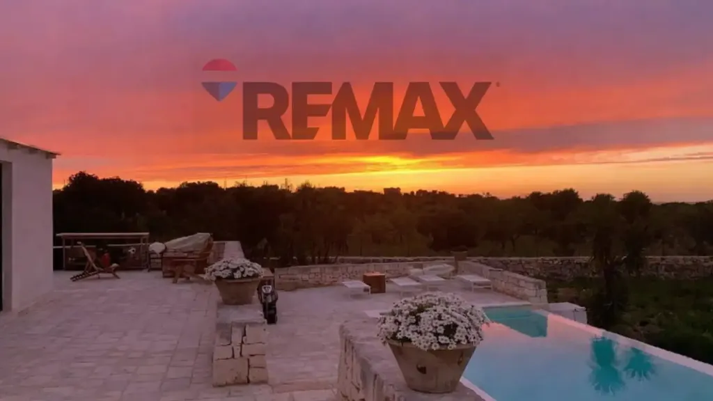 Terrasse - Villa with Pool and Sea View in Carovigno
