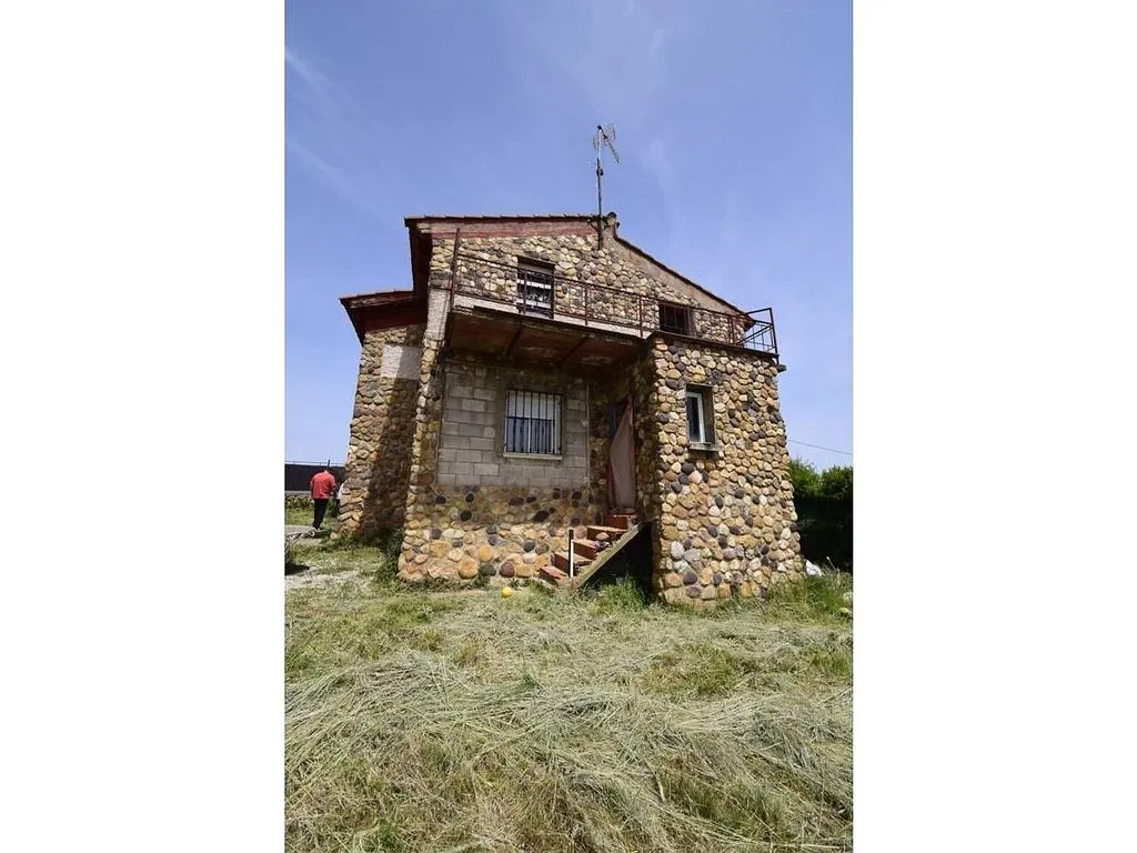 Extérieur - Rustic House with Terraces in Valsemana