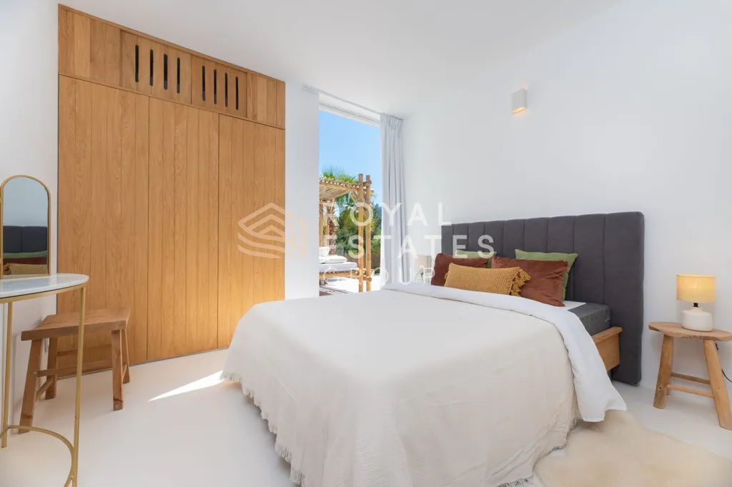 Chambres - Villa with Panoramic Views in Ibiza