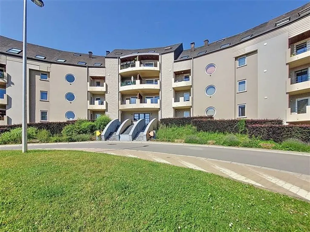 Välivaade - Apartment with Terrace in Arlon