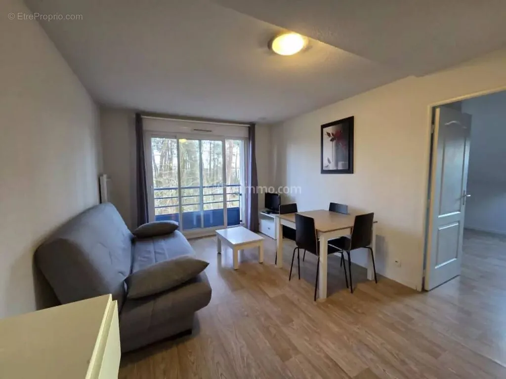 Appartement 2 pièces à Plescop