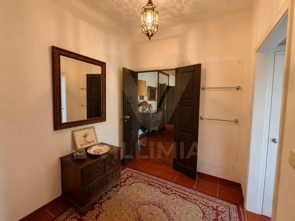 Esik - Historic House with Pool in Ponte de Lima