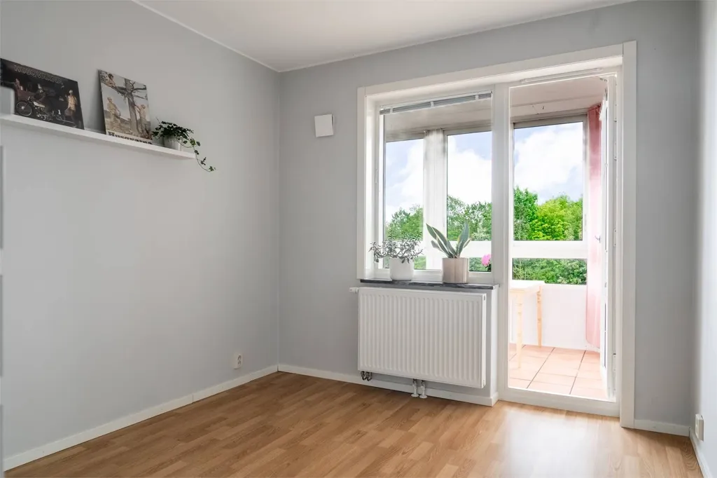 3-toaline korter asukohas Lomma kommun