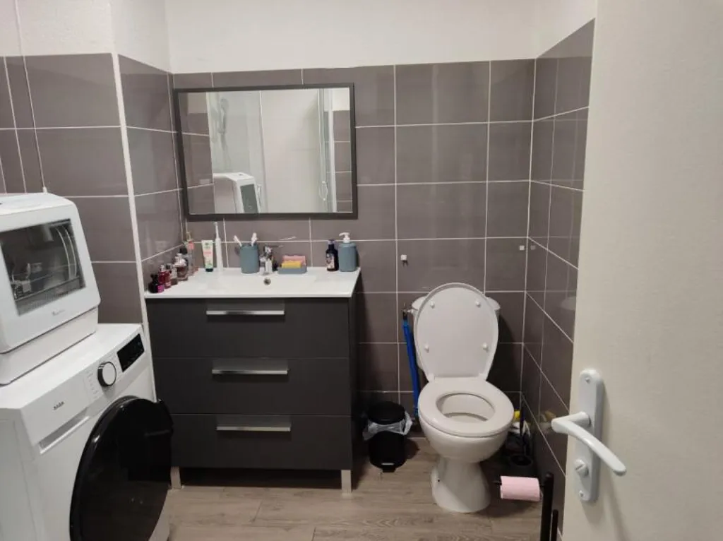 Salles de bain - Appartement avec Terrasse à Narbonne